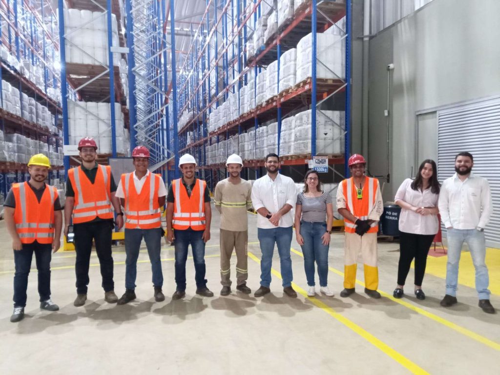 Time Cooperfibra e GS – Go live CD Campo Verde, MT – 07 de agosto de 2023.